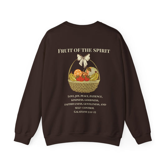 Fruit of the Spirt Crewneck