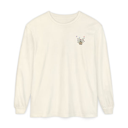 Dry Bones Come Alive Long Sleeve Tee Unisex