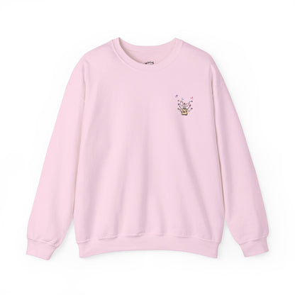 Dry Bones Come Alive Crewneck Unisex