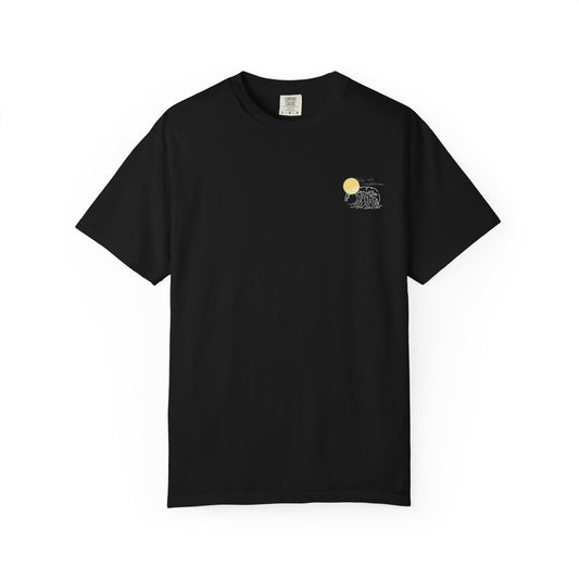 Sun and Waves Christian T-Shirt Unisex