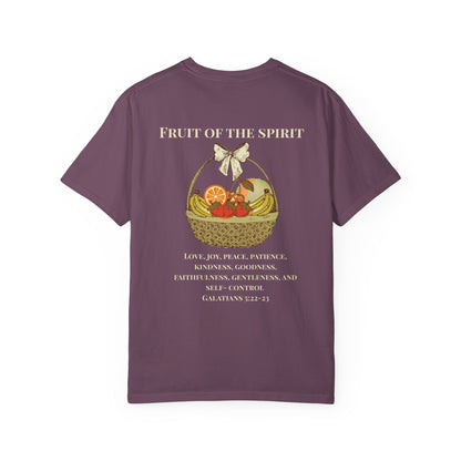 Fruit of the Spirit Christian T-Shirt Unisex