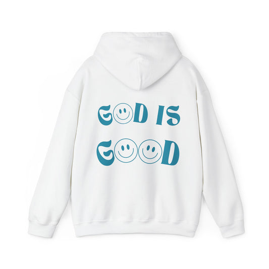 God is Good Unisex Christian Hoodie