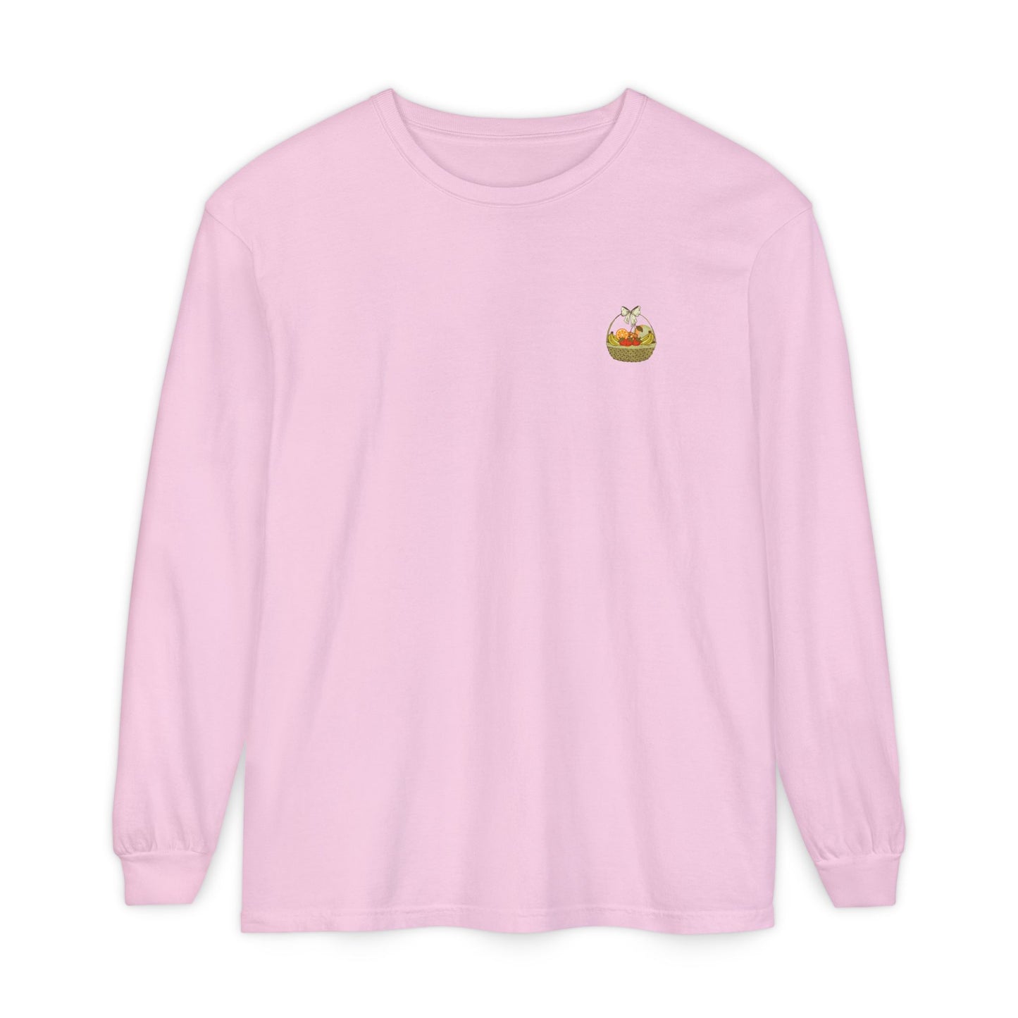Fruit of the Spirit Long Sleeve Unisex Tee