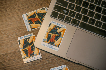 Samson Sticker