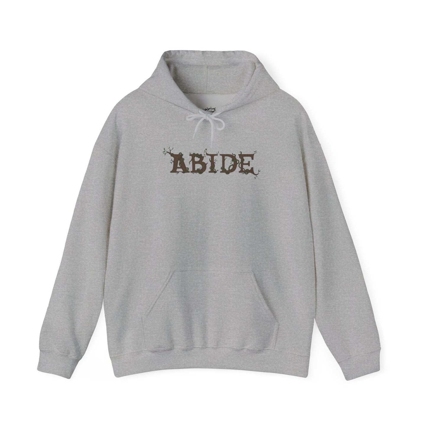 Abide Unisex Hoodie