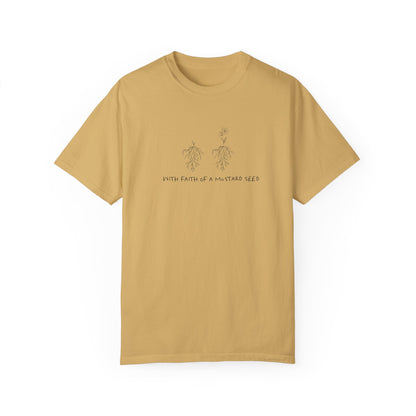 Mustard Seed Unisex Tee