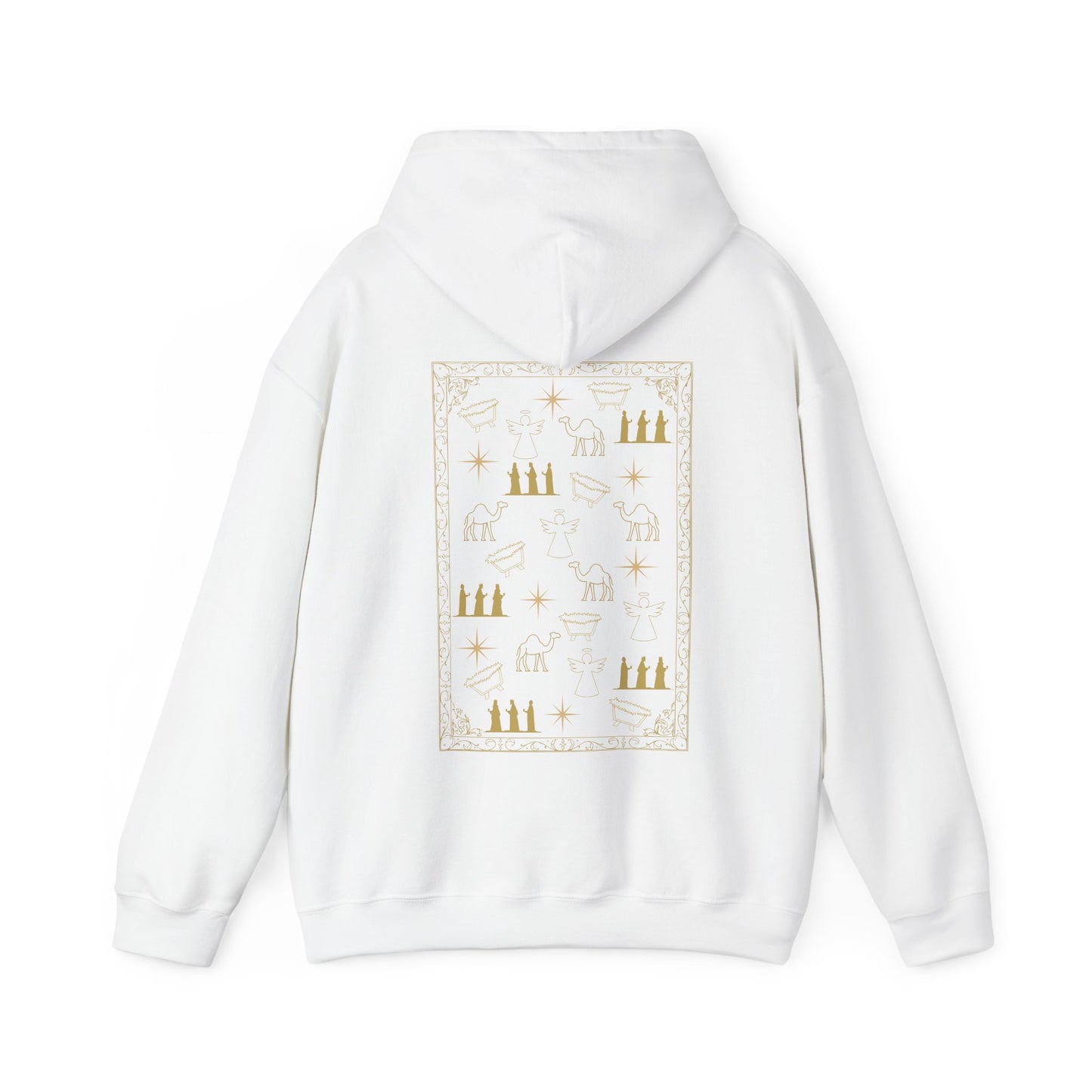 Christmas Collage Hoodie