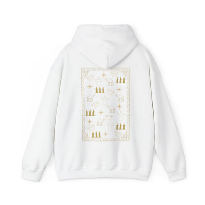 Christmas Collage Hoodie