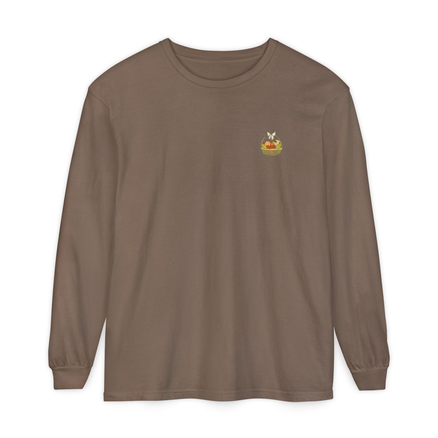 Fruit of the Spirit Long Sleeve Unisex Tee