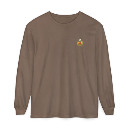 Fruit of the Spirit Long Sleeve Unisex Tee
