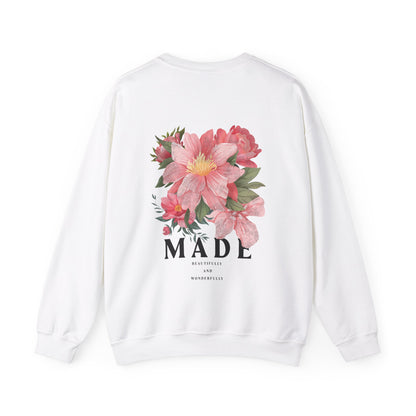 Beautifully Made Unisex Crewneck