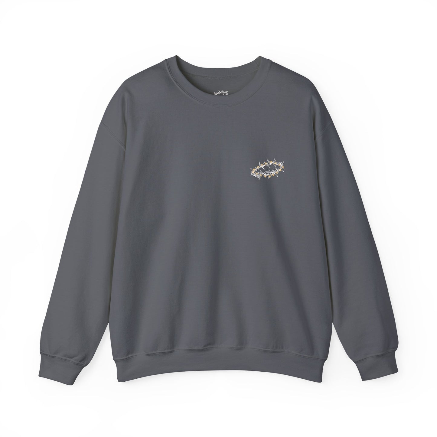 Christmas Collage Unisex Crewneck