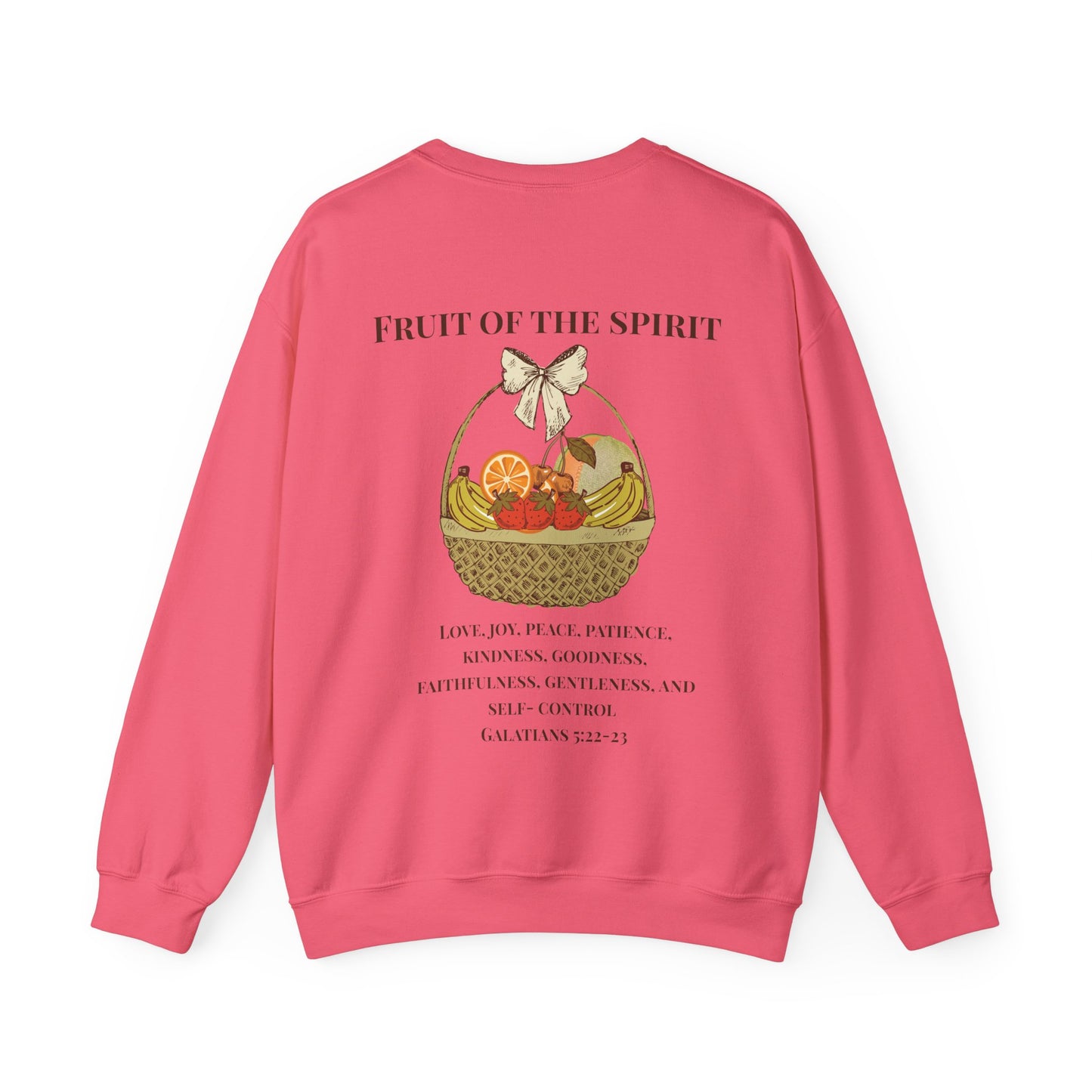 Fruit of the Spirt Crewneck