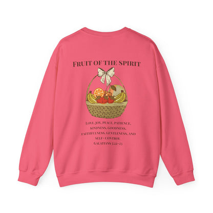 Fruit of the Spirt Crewneck