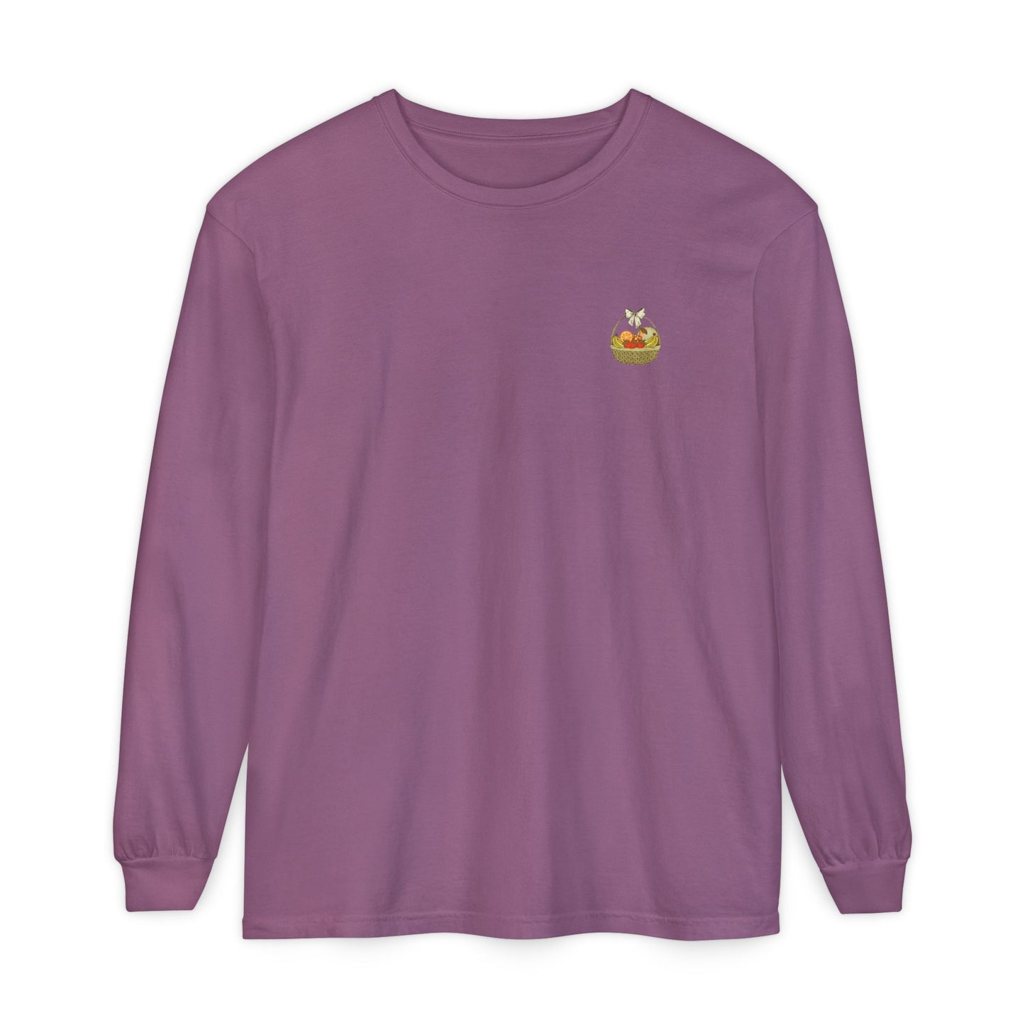 Fruit of the Spirit Long Sleeve Unisex Tee