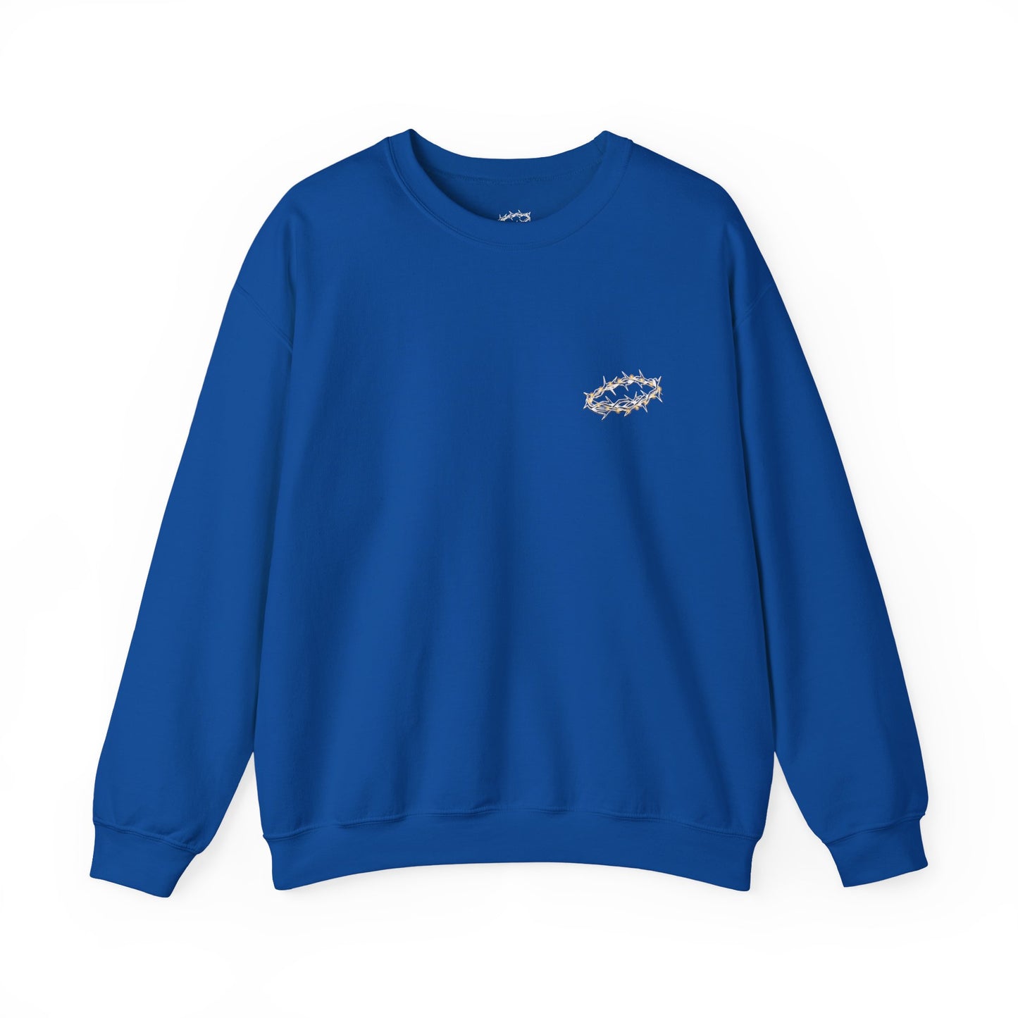Christmas Collage Unisex Crewneck
