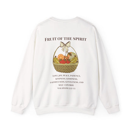 Fruit of the Spirt Crewneck