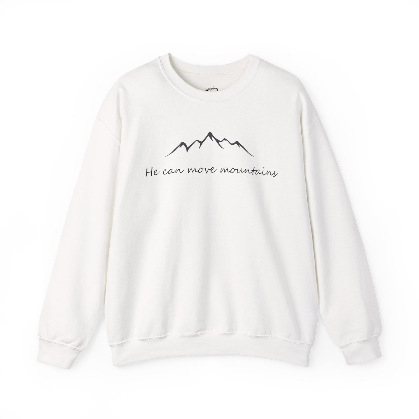 Move Mountains Unisex Crewneck