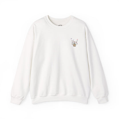 Dry Bones Come Alive Crewneck Unisex