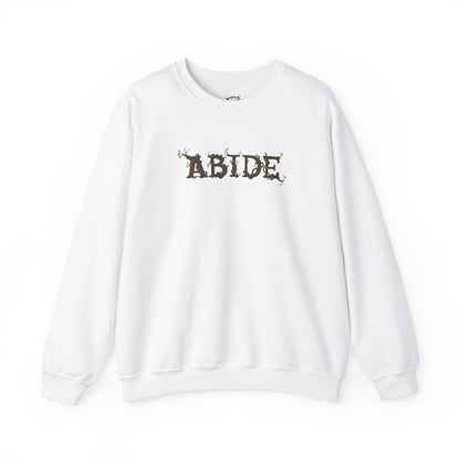 Abide Unisex Crewneck