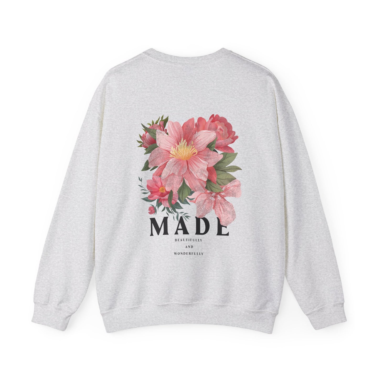 Beautifully Made Unisex Crewneck