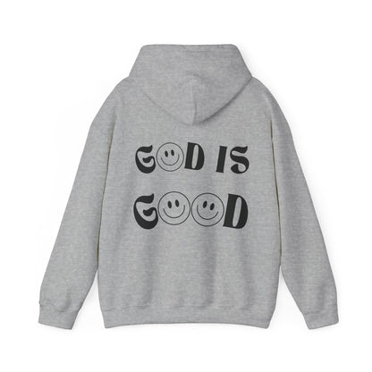 God is Good Unisex Christian Hoodie