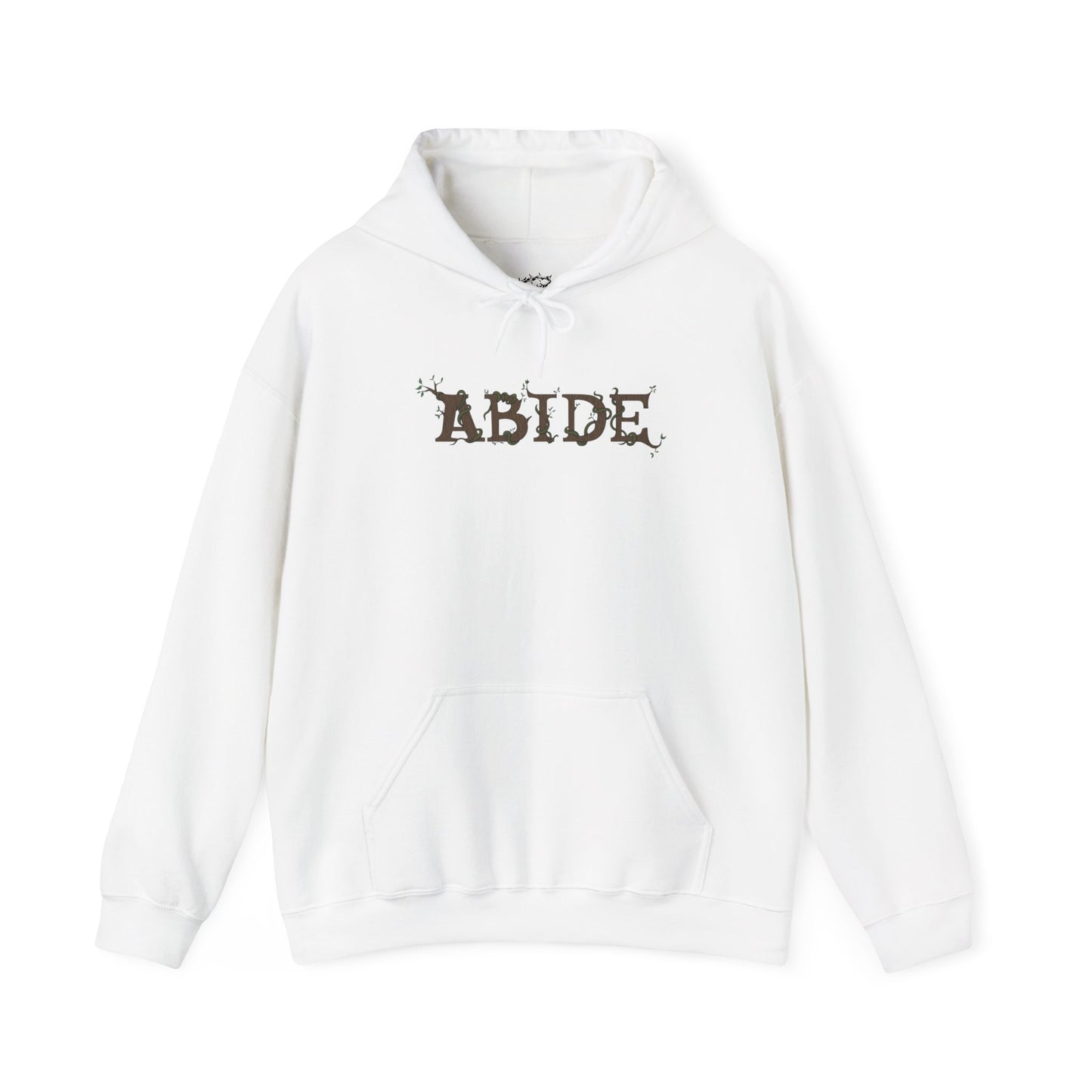 Abide Unisex Hoodie