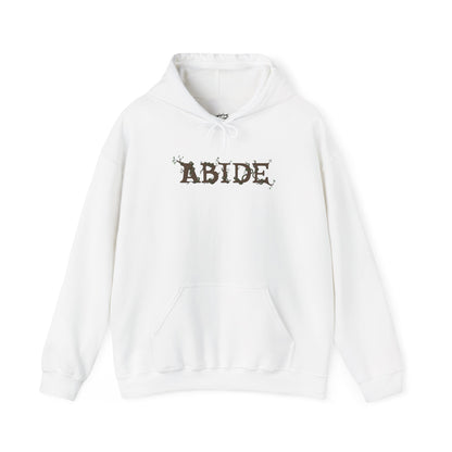 Abide Unisex Hoodie