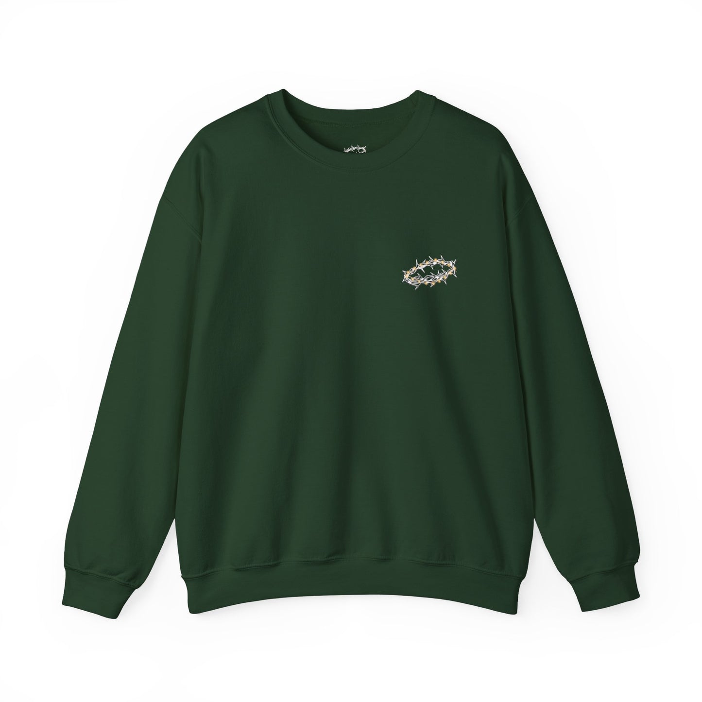 Christmas Collage Unisex Crewneck