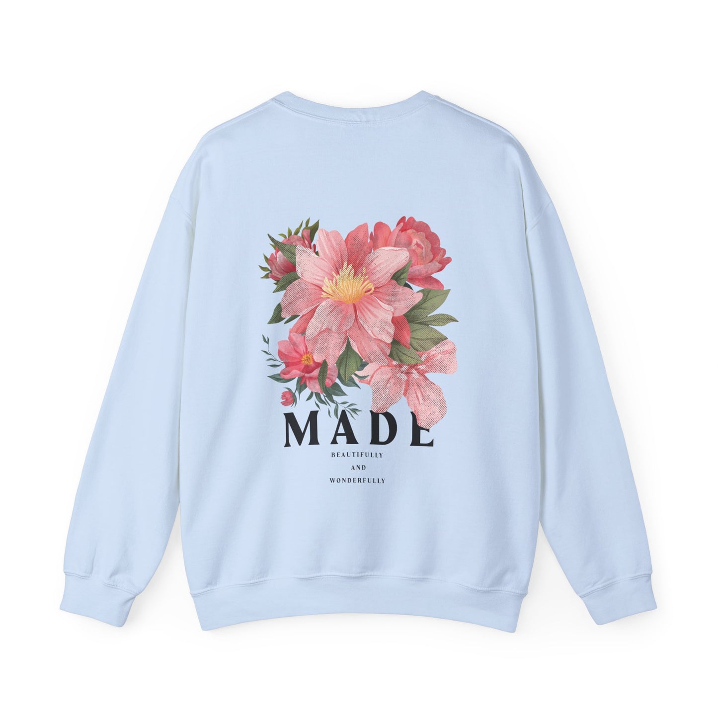 Beautifully Made Unisex Crewneck