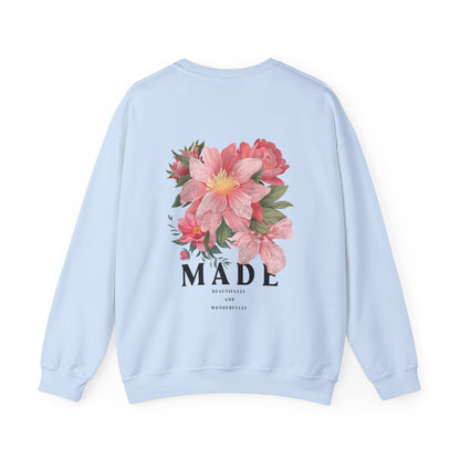 Beautifully Made Unisex Crewneck