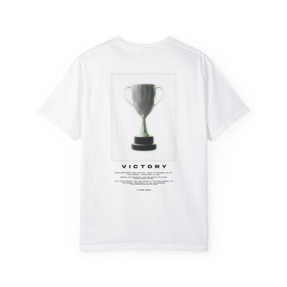 Victory In Christ Unisex Tee