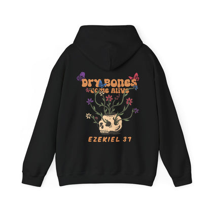 Dry Bones Come Alive Hoodie Unisex