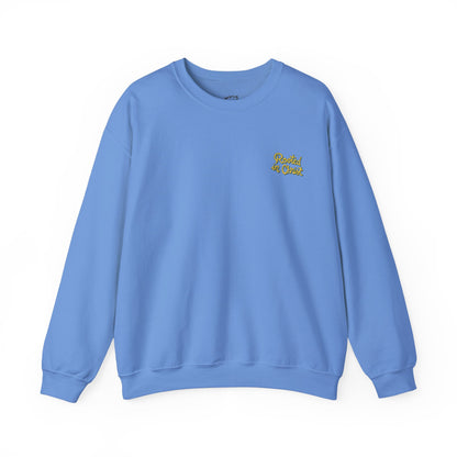 Rooted in Christ Crewneck Unisex