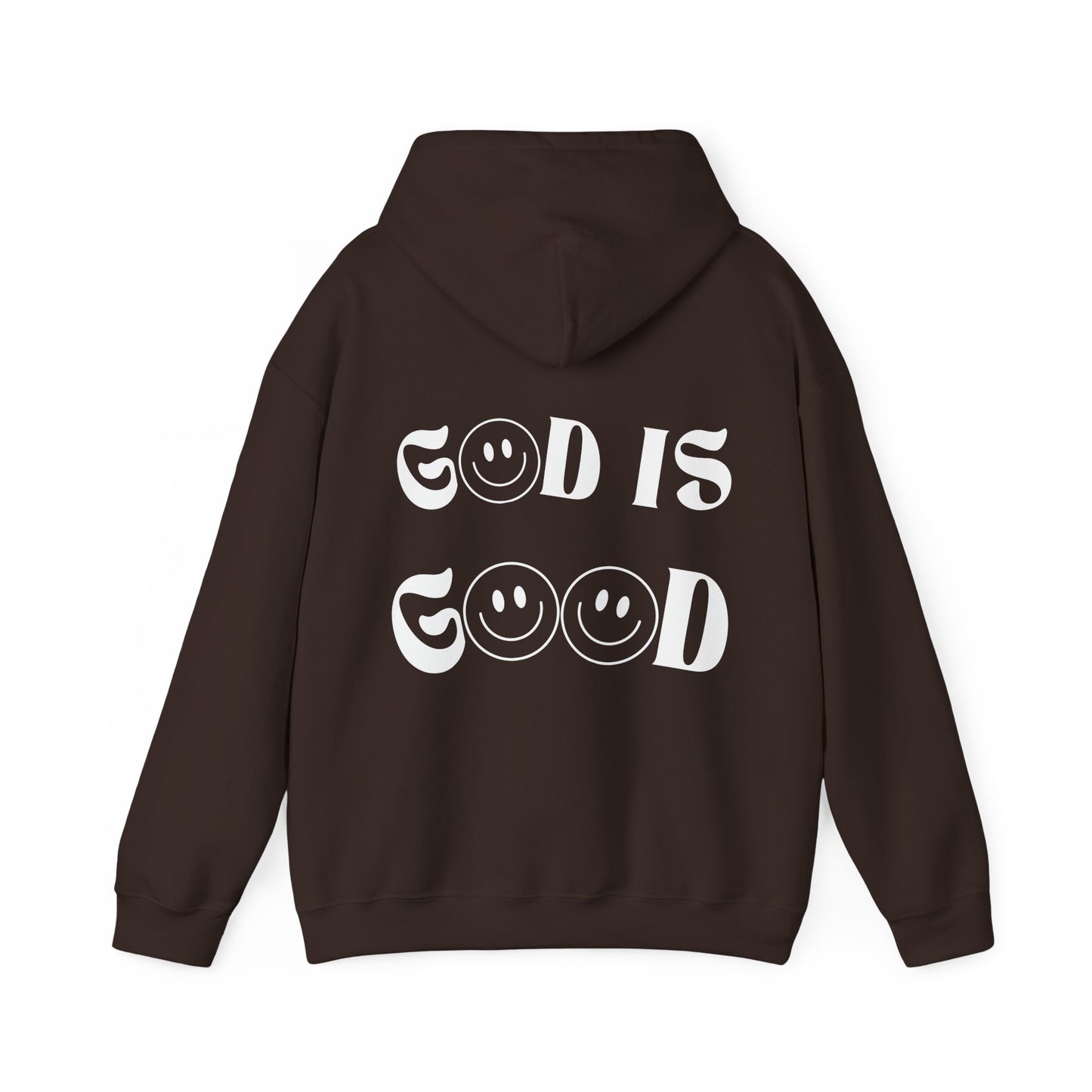 God is Good Unisex Christian Hoodie