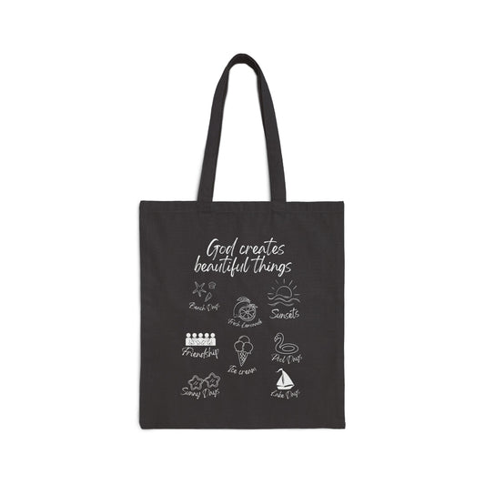 Beautiful Creation Tote Bag