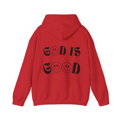 God is Good Unisex Christian Hoodie