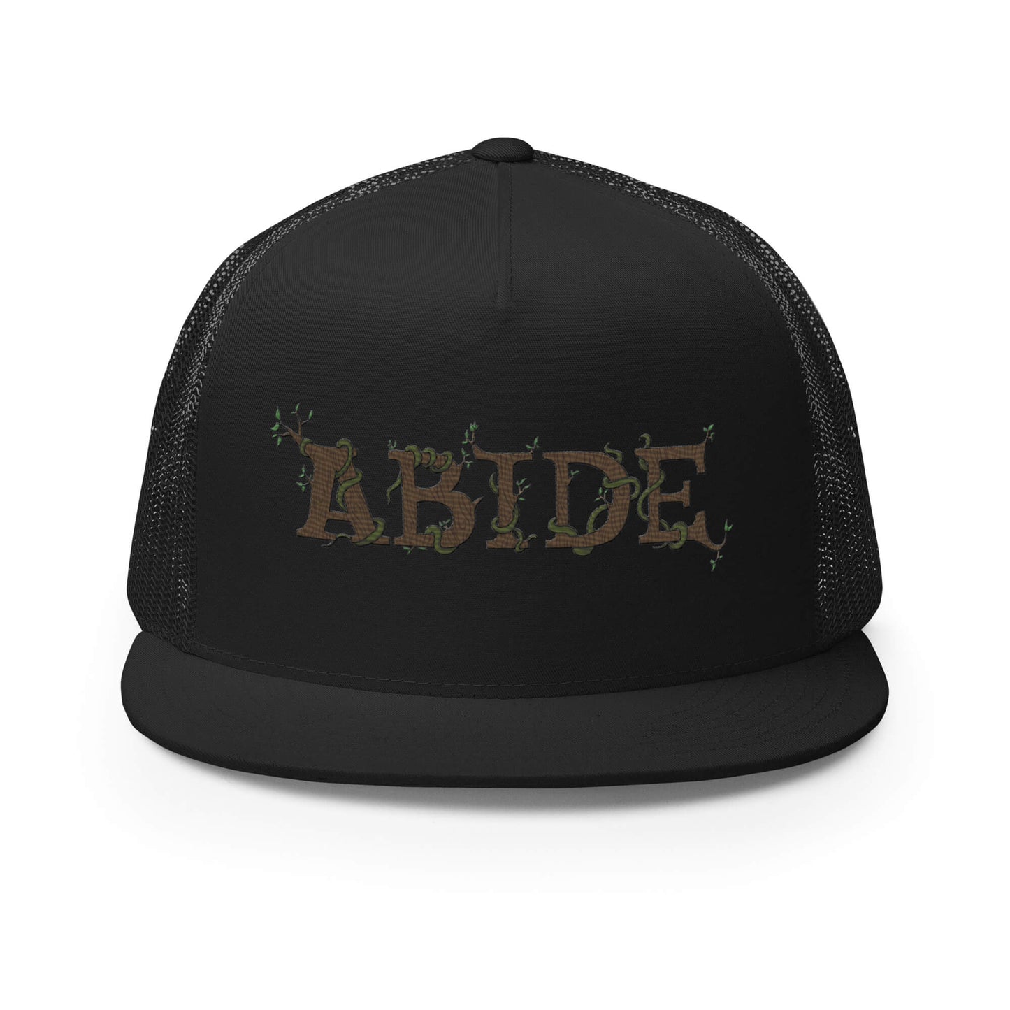 Abide Foam Christian Hat