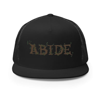 Abide Foam Christian Hat