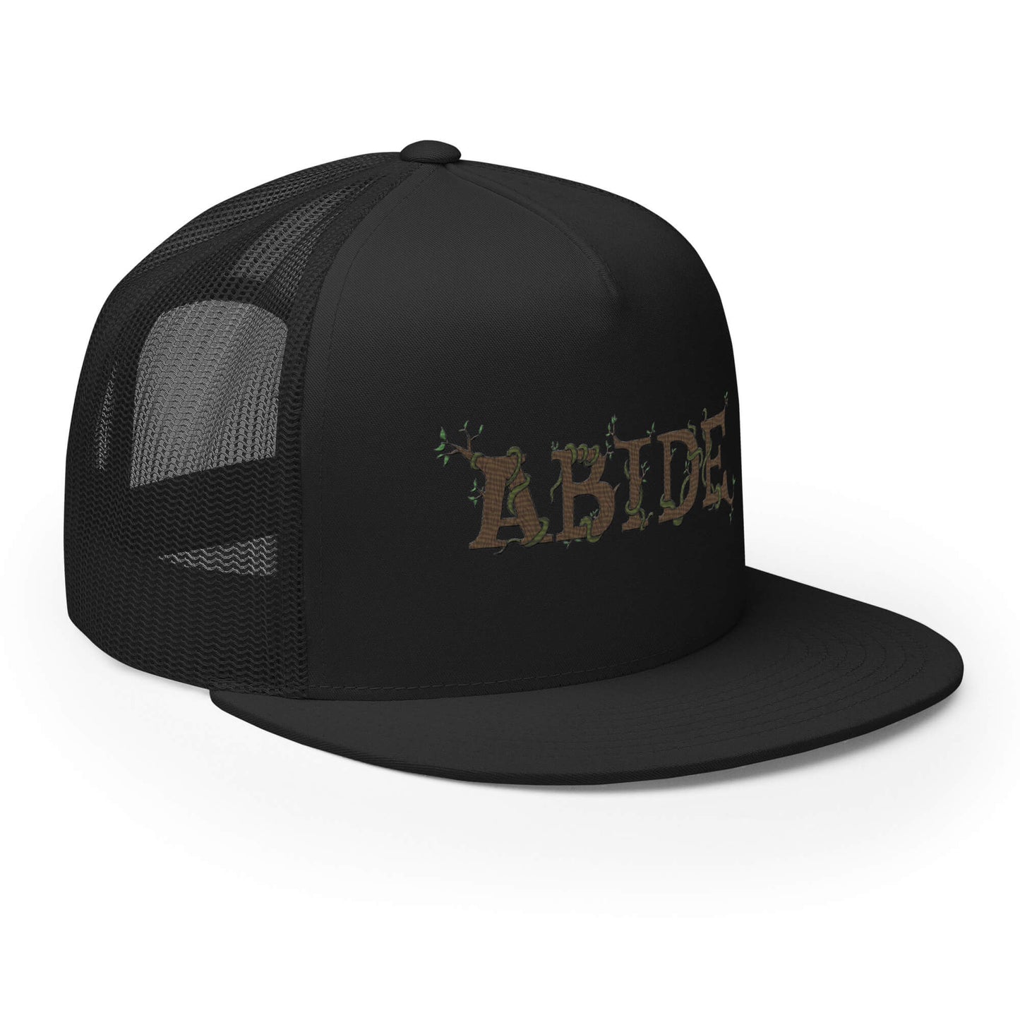 Abide Foam Christian Hat