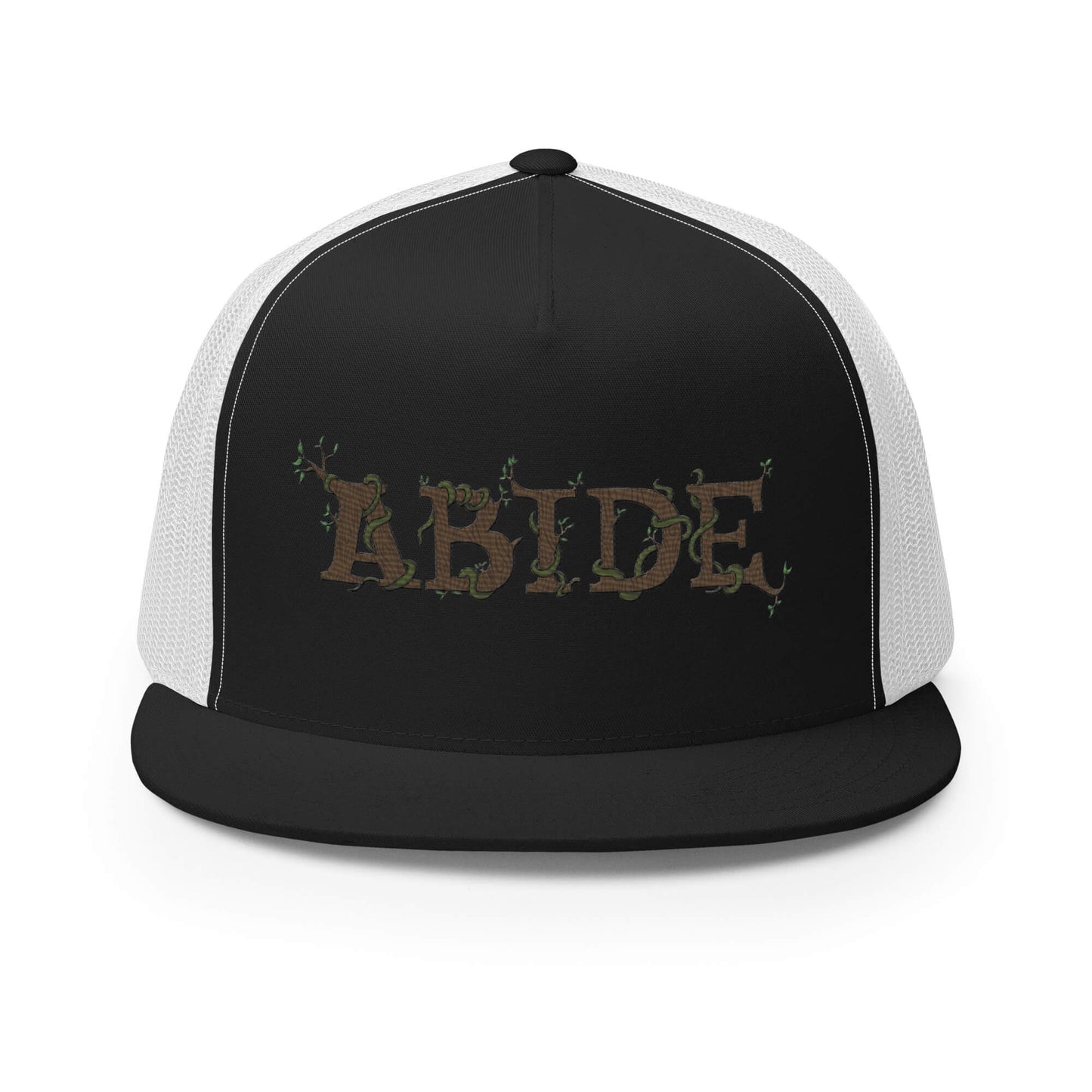 Abide Foam Christian Hat