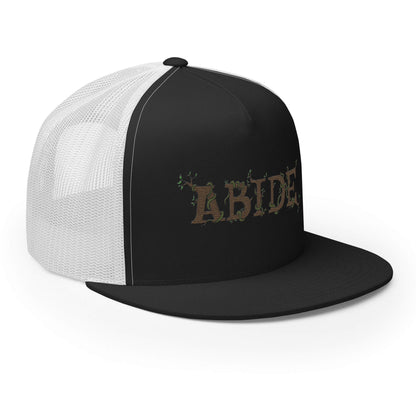 Abide Foam Christian Hat