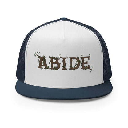 Abide Foam Christian Hat