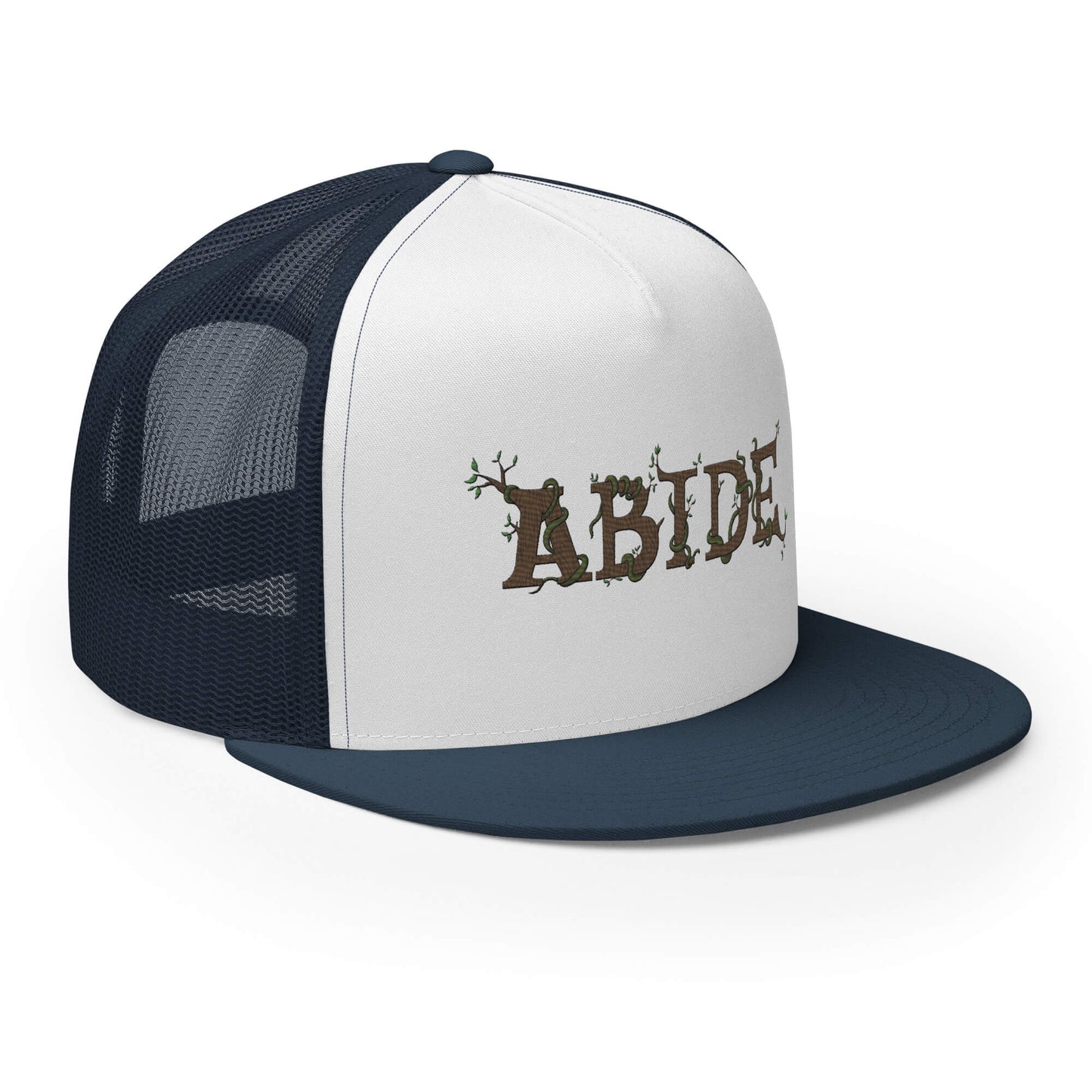 Abide Foam Christian Hat