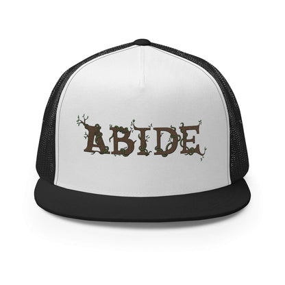 Abide Foam Christian Hat