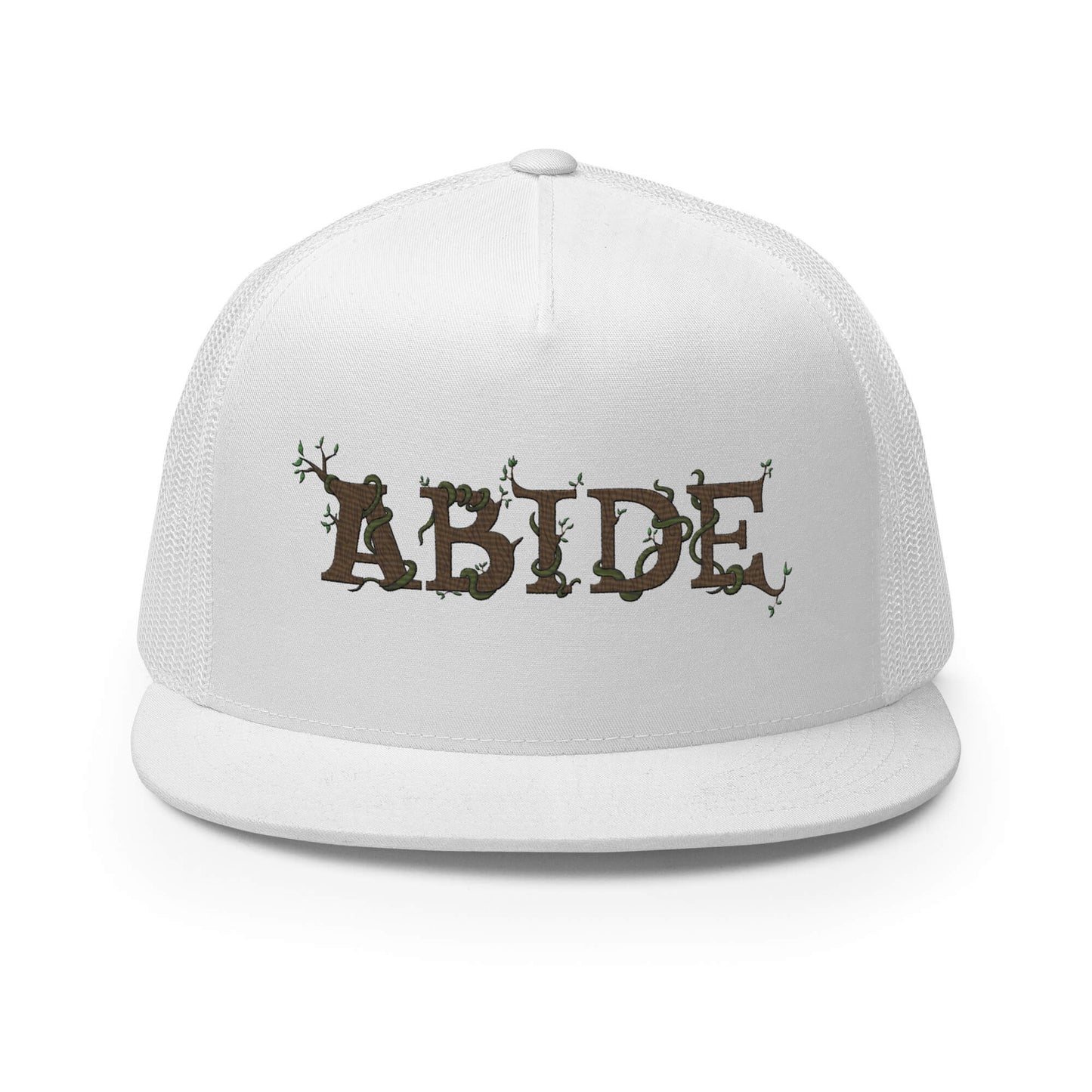 Abide Foam Christian Hat