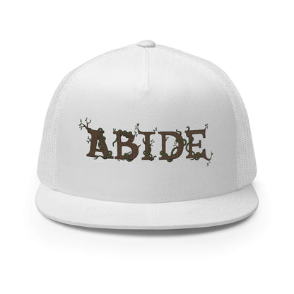 Abide Foam Christian Hat