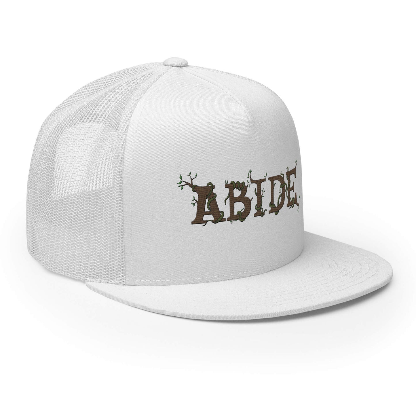 Abide Foam Christian Hat