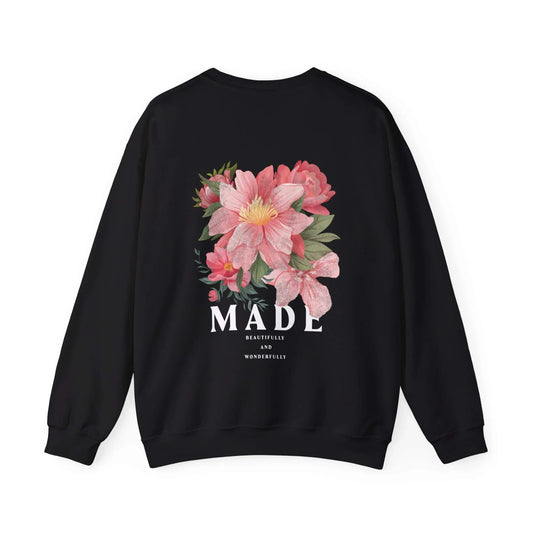 Beautifully Made Unisex Christian Crewneck