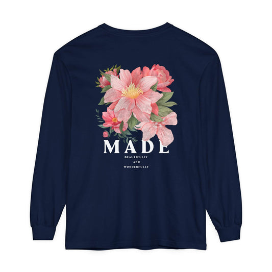 Beautifully Made Long Sleeve Unisex Tee